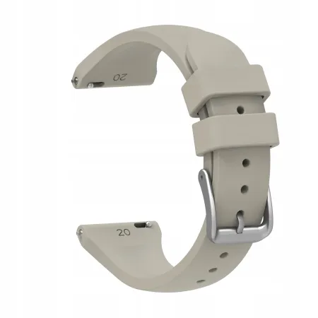 Lena - Pasek silikonowy do smartwatcha / zegarka szerokość 22 mm 10